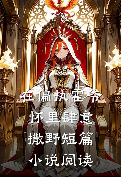 在偏执霍爷怀里肆意撒野短篇小说阅读