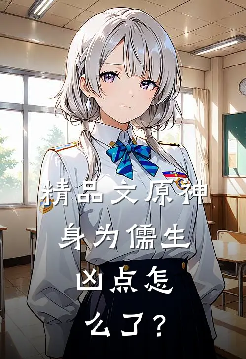 精品文原神：身为儒生，凶点怎么了？