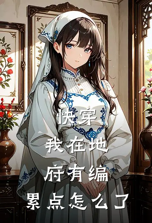 快穿：我在地府有编，累点怎么了