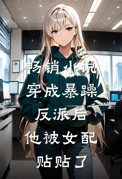 畅销小说穿成暴躁反派后，他被女配贴贴了
