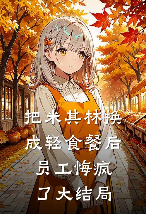 把米其林换成轻食餐后，员工悔疯了大结局