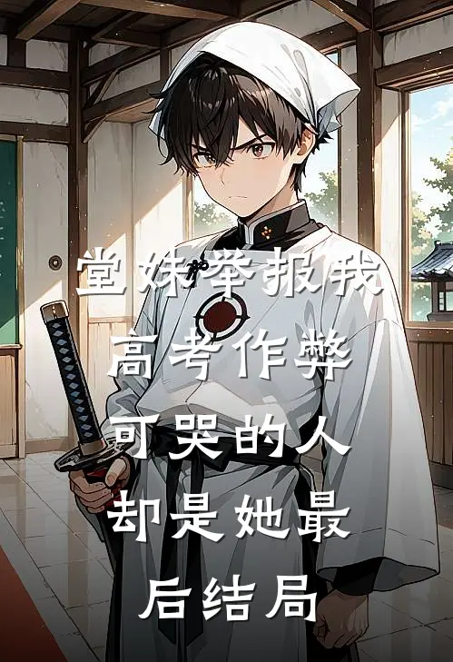 堂妹举报我高考作弊，可哭的人却是她最后结局