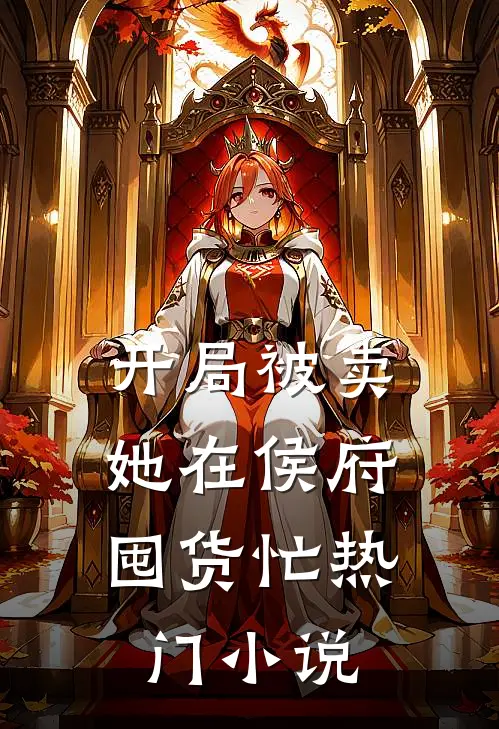 开局被卖，她在侯府囤货忙热门小说