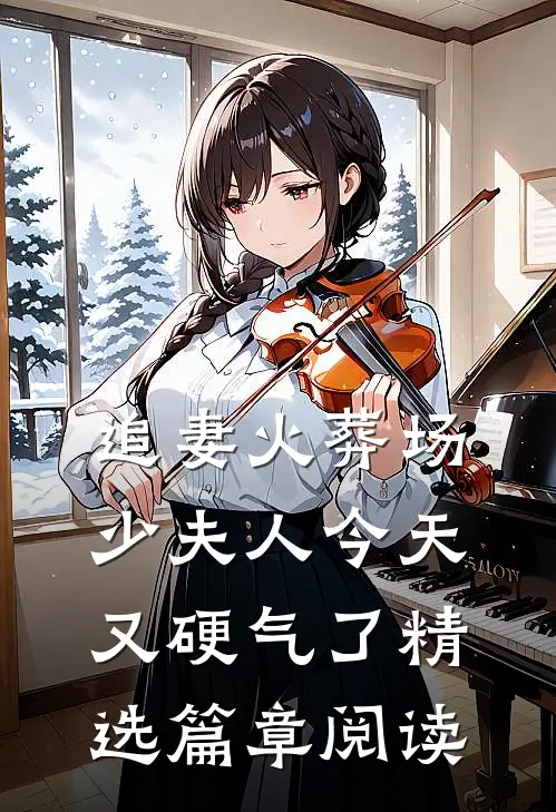 追妻火葬场：少夫人今天又硬气了精选篇章阅读