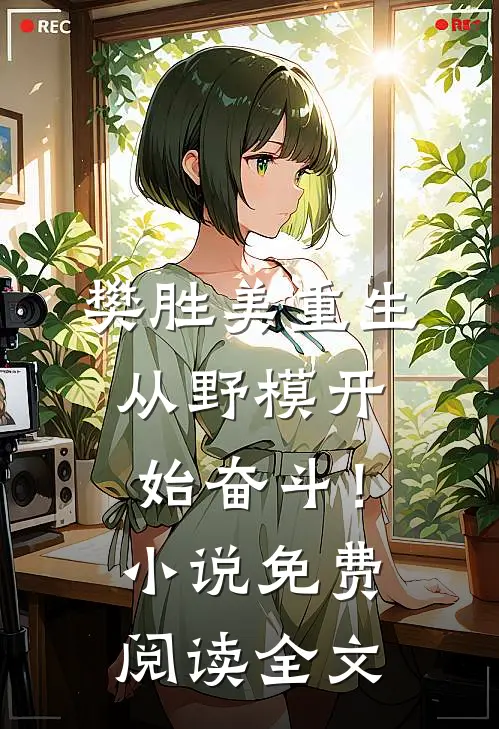 樊胜美重生：从野模开始奋斗！小说免费阅读全文