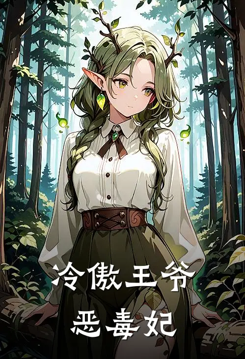冷傲王爷恶毒妃