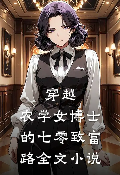 穿越：农学女博士的七零致富路全文小说