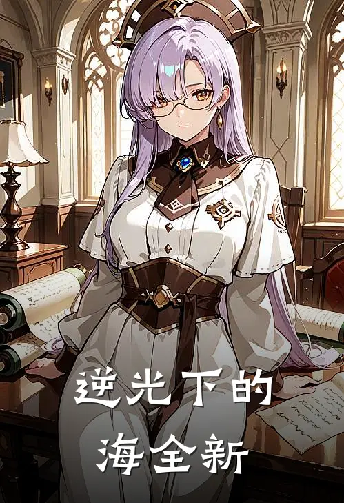 逆光下的海全新