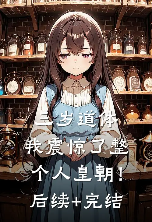 三岁道体，我震惊了整个人皇朝！后续+完结