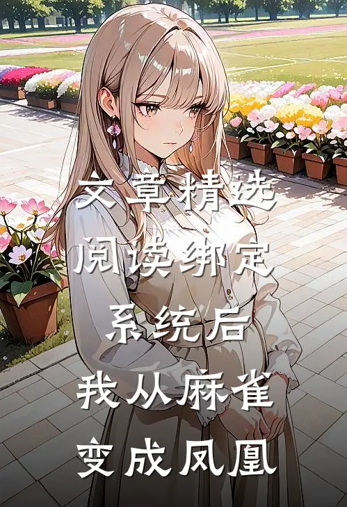文章精选阅读绑定系统后，我从麻雀变成凤凰