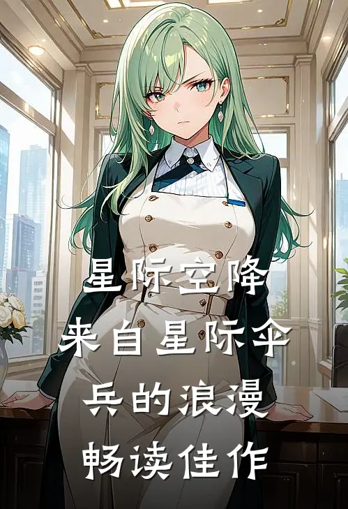 星际空降，来自星际伞兵的浪漫畅读佳作