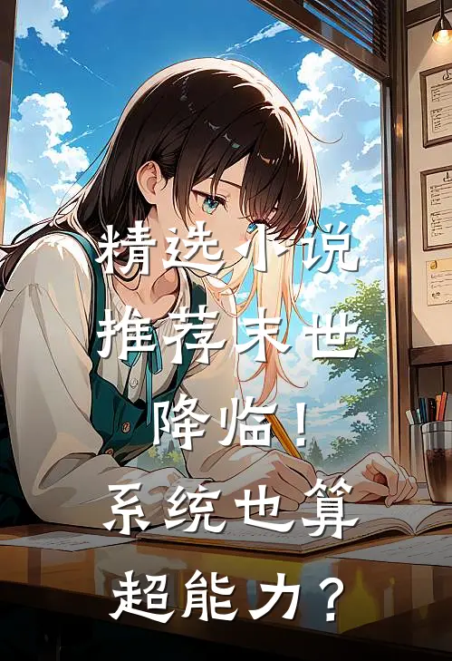 精选小说推荐末世降临！系统也算超能力？