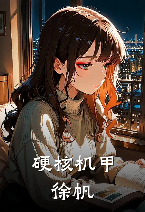 硬核机甲：徐帆