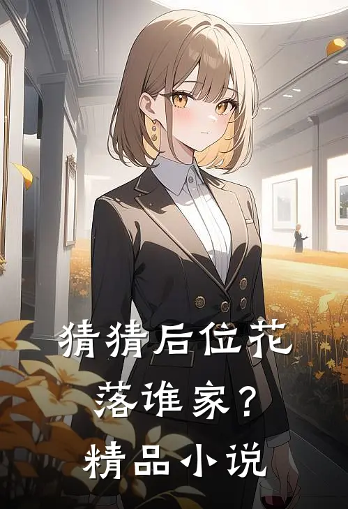 猜猜后位花落谁家？精品小说