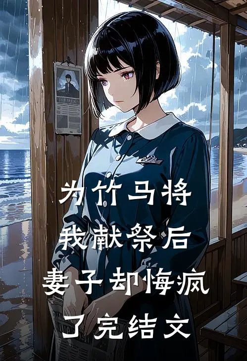 为竹马将我献祭后，妻子却悔疯了完结文