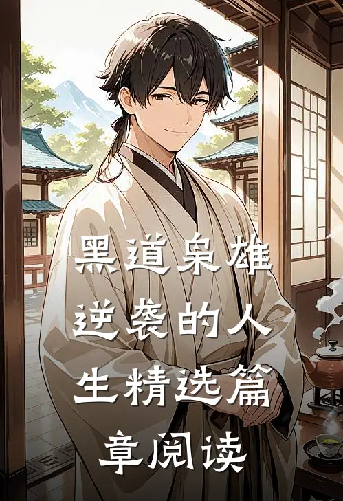 黑道枭雄：逆袭的人生精选篇章阅读