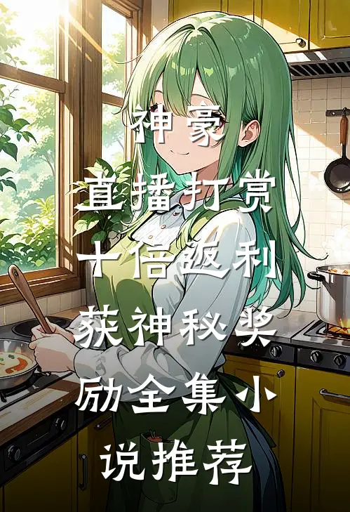 神豪：直播打赏十倍返利，获神秘奖励全集小说推荐