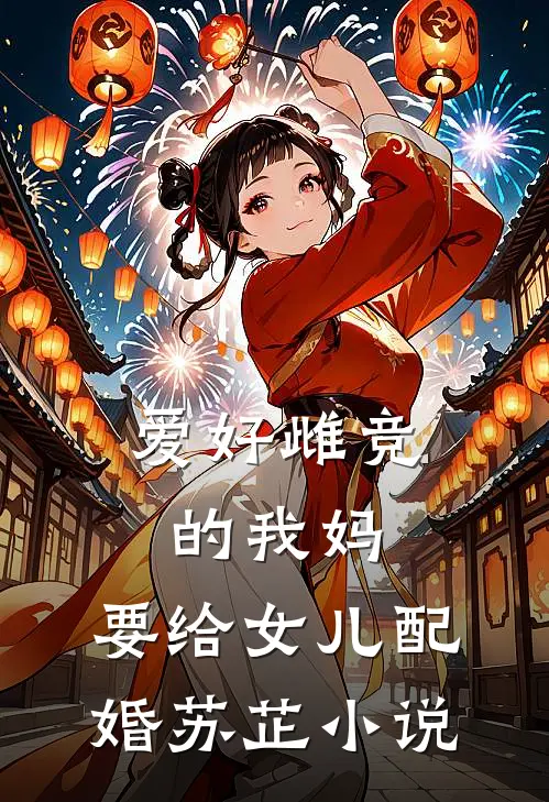 爱好雌竞的我妈，要给女儿配婚苏芷小说