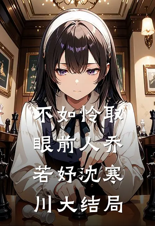 不如怜取眼前人乔若妤沈寒川大结局