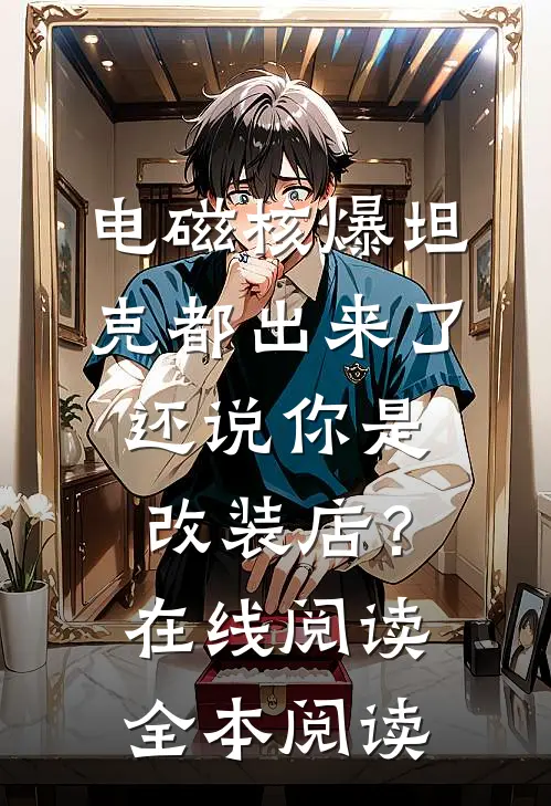 电磁核爆坦克都出来了，还说你是改装店？在线阅读全本阅读