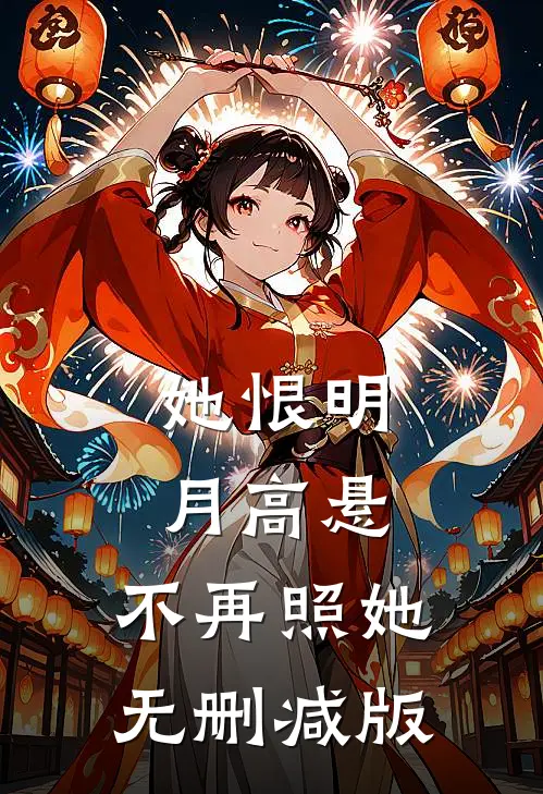 她恨明月高悬，不再照她无删减版