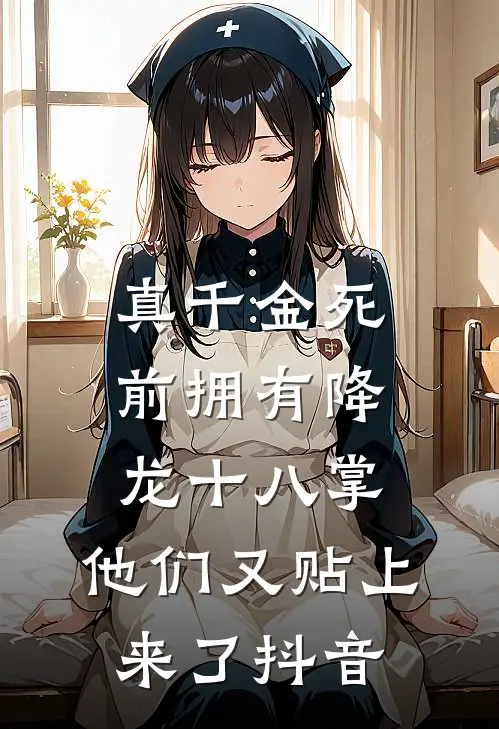 真千金死前拥有降龙十八掌，他们又贴上来了抖音