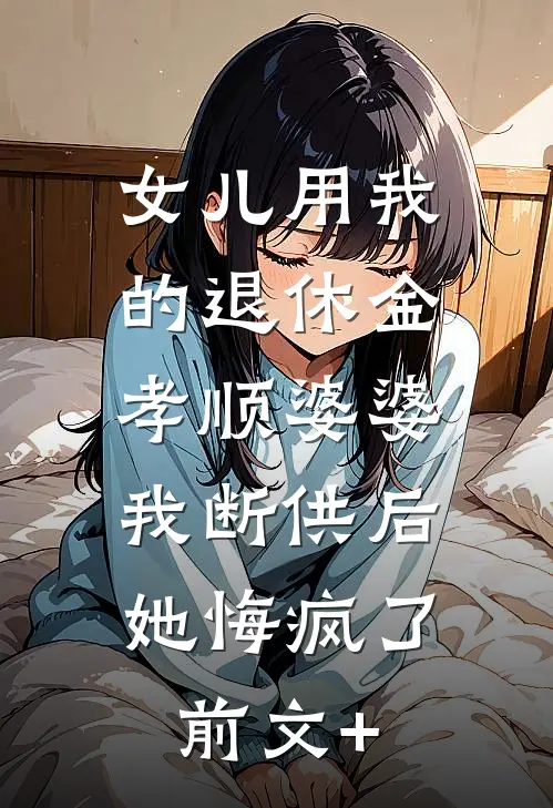 女儿用我的退休金孝顺婆婆，我断供后她悔疯了前文+