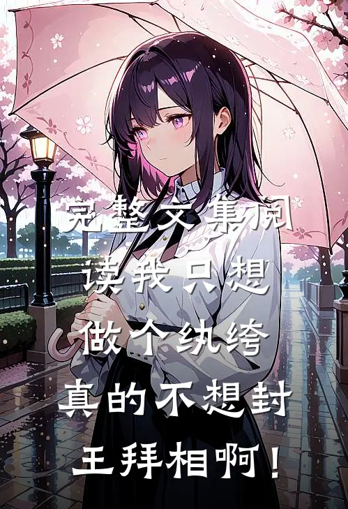 完整文集阅读我只想做个纨绔，真的不想封王拜相啊！