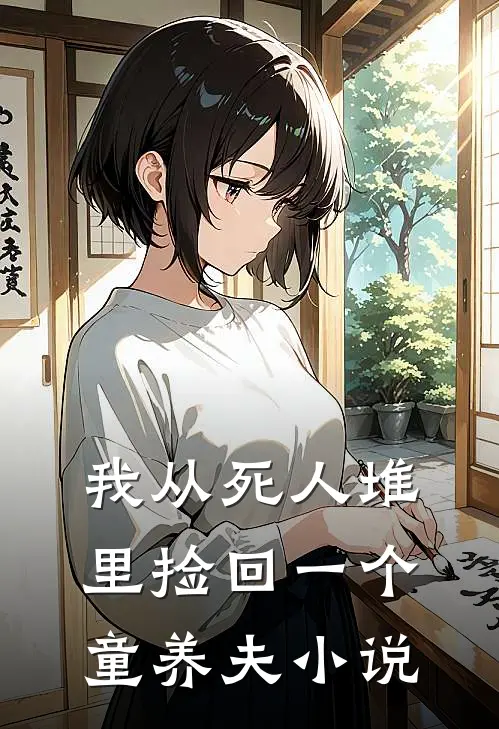 我从死人堆里捡回一个童养夫小说