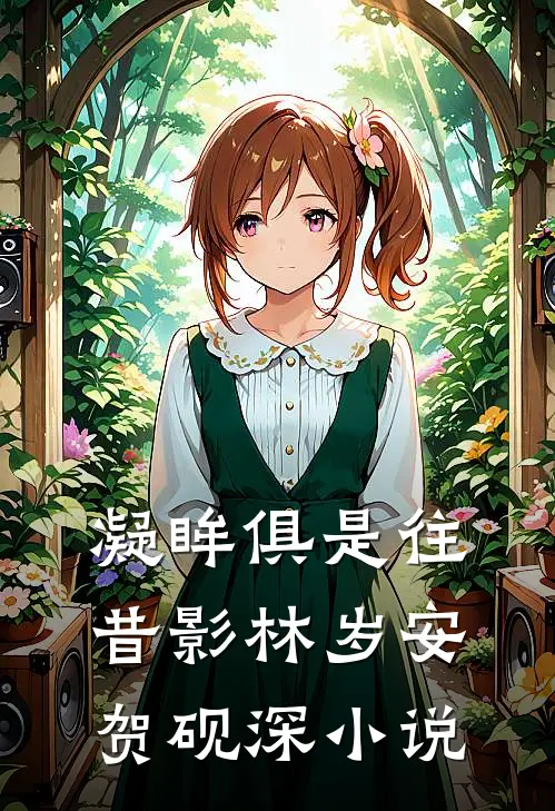 凝眸俱是往昔影林岁安贺砚深小说