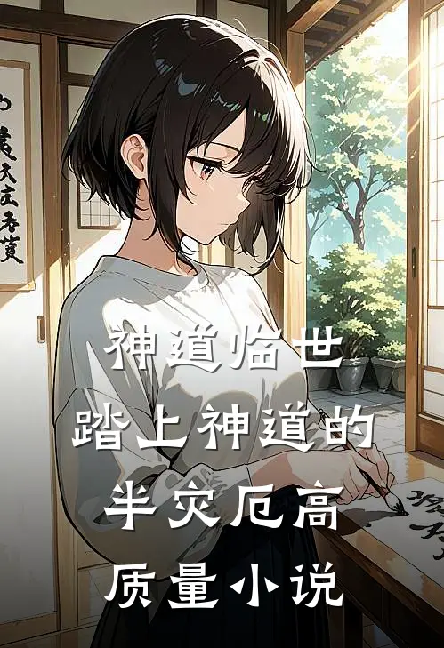 神道临世，踏上神道的半灾厄高质量小说