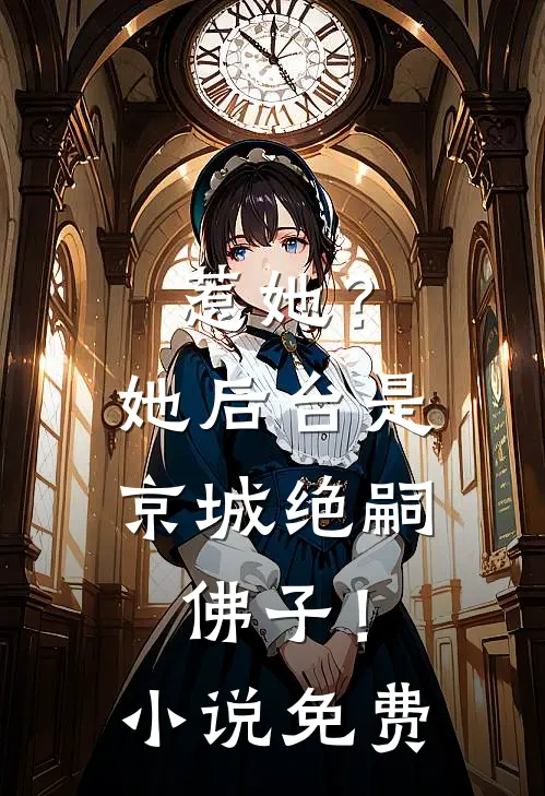 惹她？她后台是京城绝嗣佛子！小说免费