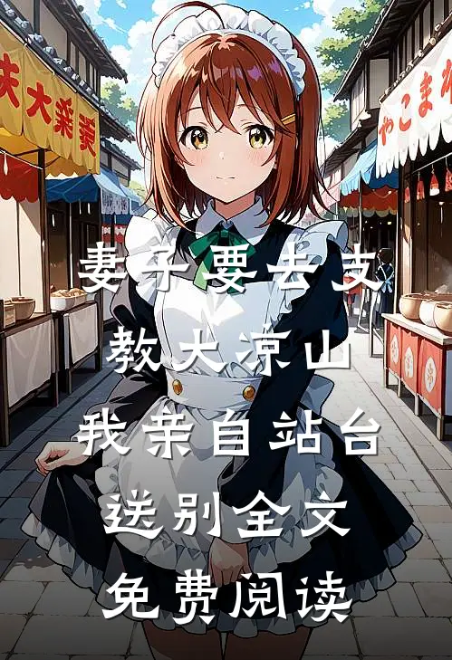 妻子要去支教大凉山，我亲自站台送别全文免费阅读