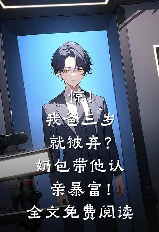 惊！我爸三岁就被弃？奶包带他认亲暴富！全文免费阅读