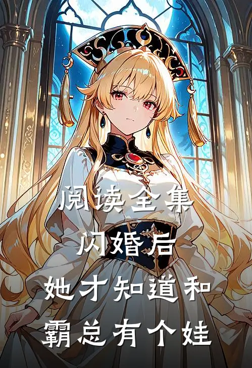 阅读全集闪婚后，她才知道和霸总有个娃