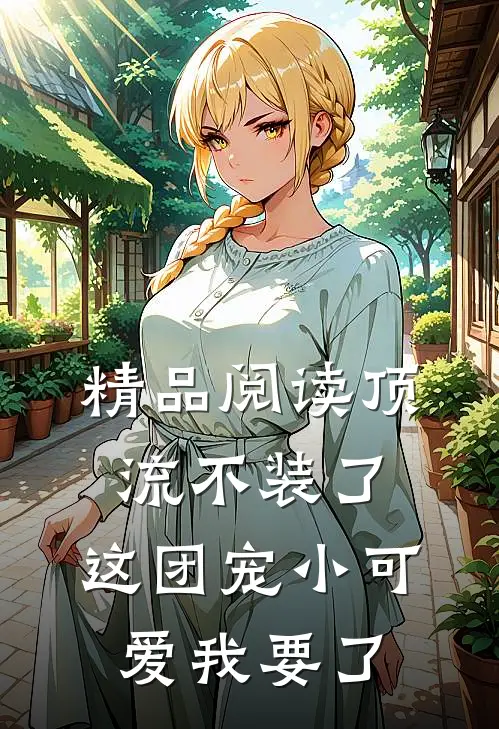 精品阅读顶流不装了，这团宠小可爱我要了