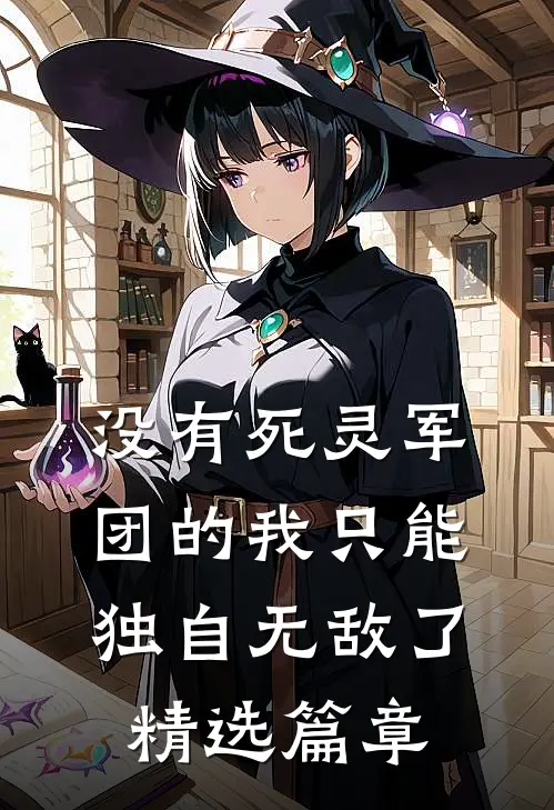 没有死灵军团的我只能独自无敌了精选篇章