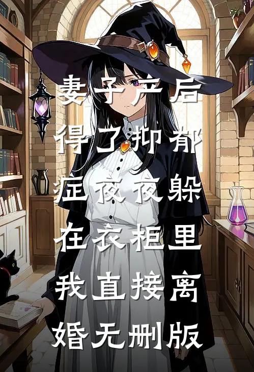 妻子产后得了抑郁症夜夜躲在衣柜里，我直接离婚无删版