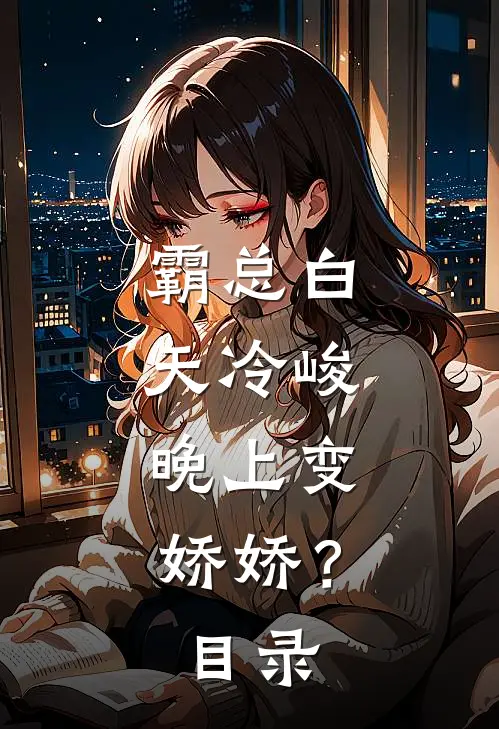 霸总白天冷峻，晚上变娇娇？目录