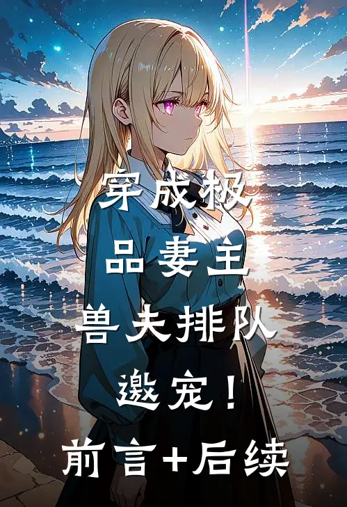 穿成极品妻主，兽夫排队邀宠！前言+后续