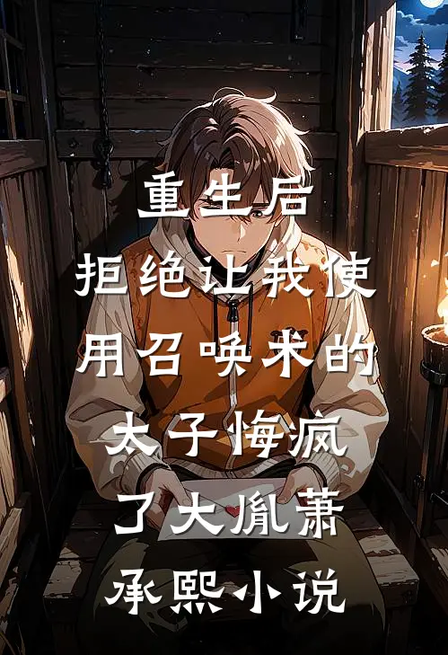 重生后，拒绝让我使用召唤术的太子悔疯了大胤萧承熙小说