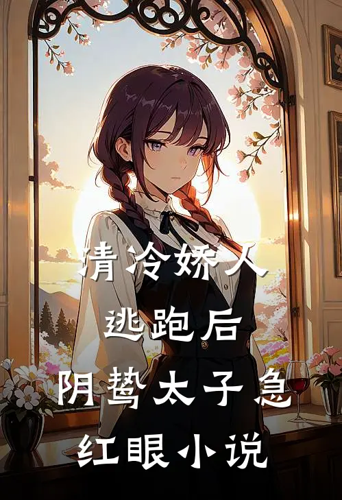 清冷娇人逃跑后，阴鸷太子急红眼小说