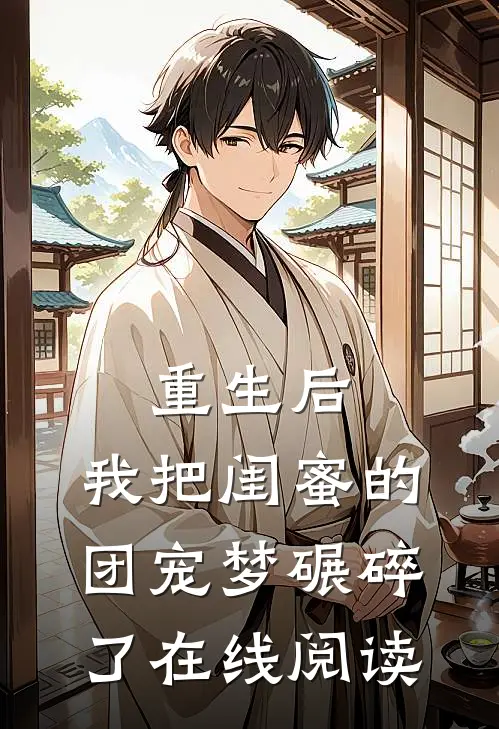 重生后，我把闺蜜的团宠梦碾碎了在线阅读