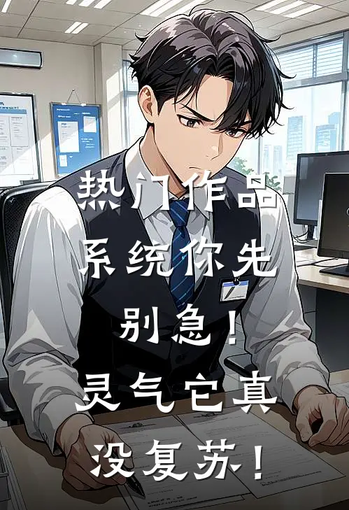 热门作品系统你先别急！灵气它真没复苏！