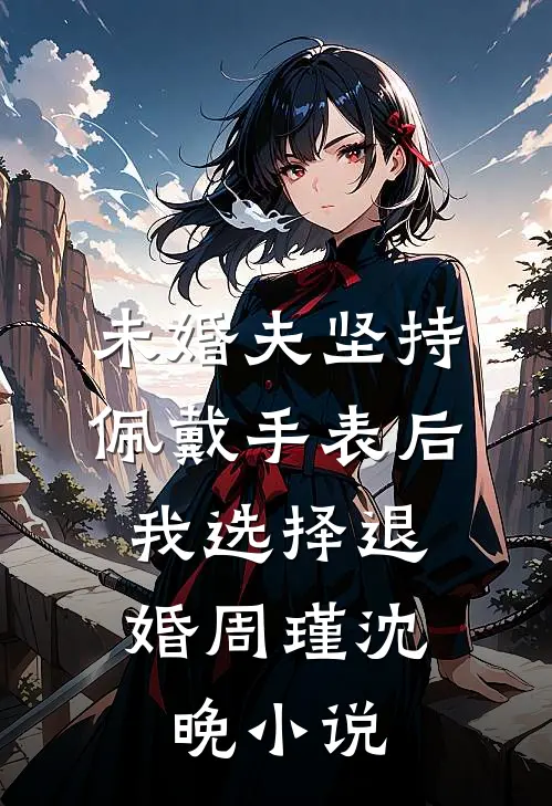 未婚夫坚持佩戴手表后，我选择退婚周瑾沈晚小说