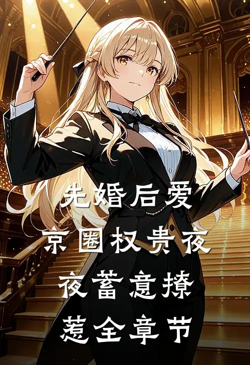 先婚后爱：京圈权贵夜夜蓄意撩惹全章节