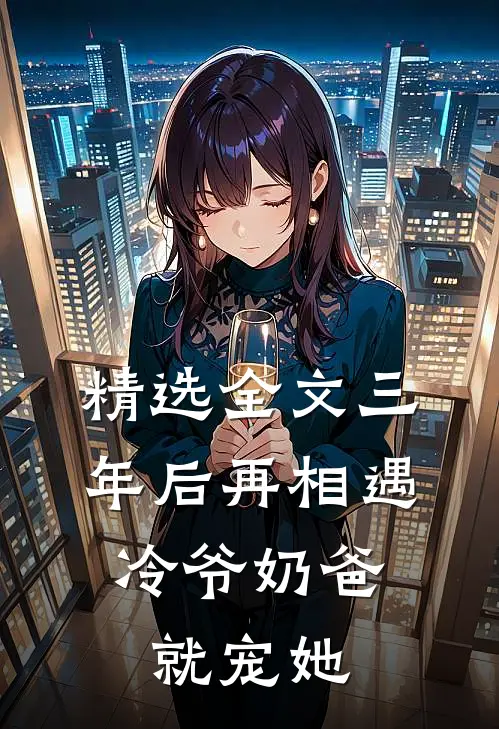 精选全文三年后再相遇，冷爷奶爸就宠她
