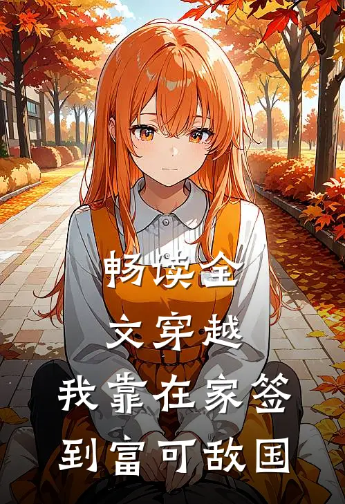 畅读全文穿越：我靠在家签到富可敌国