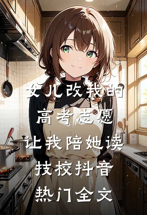 女儿改我的高考志愿，让我陪她读技校抖音热门全文