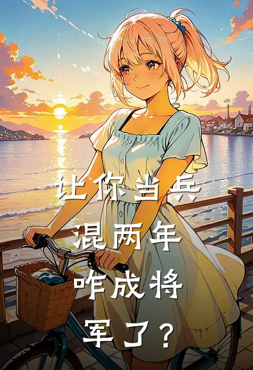 让你当兵混两年，咋成将军了？